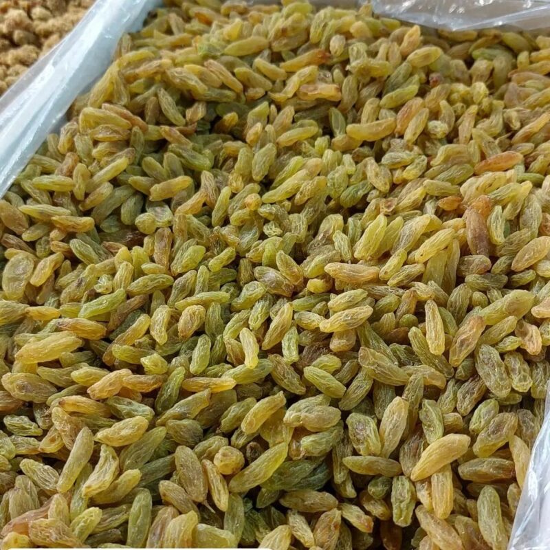 کشمش سبز